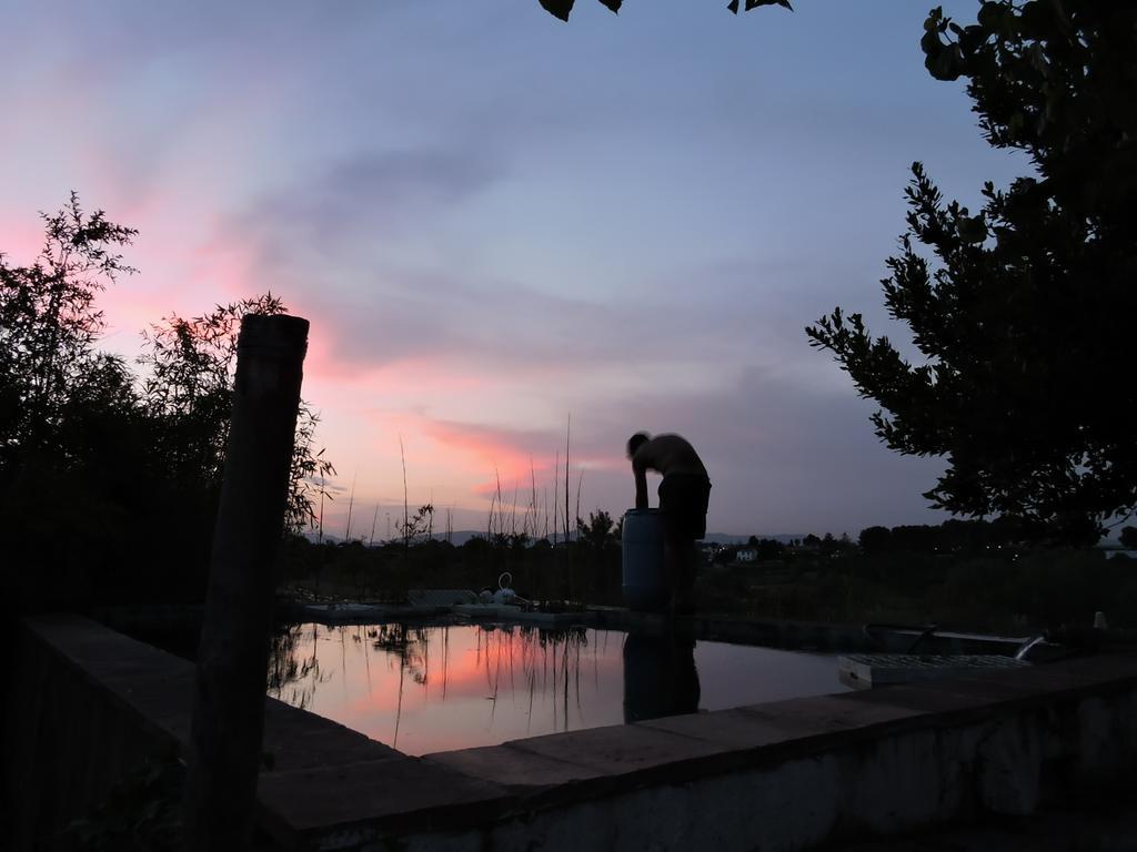 Casa di campagna Chilliman & Mas Miro Biofarm Catllar