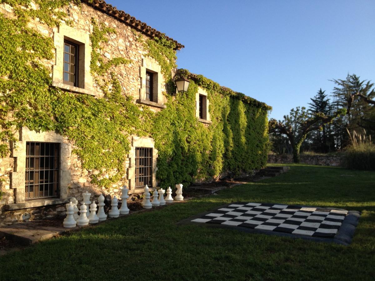 Casa di campagna Chilliman & Mas Miro Biofarm *